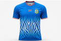 DRC Blue Soccer Jersey